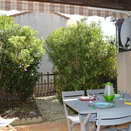 2 Pieces Mezzanine, Piscine, Proche Plage, 2 Terrasses, Bbq, Parking, Calme. - Fr-1-225d-323